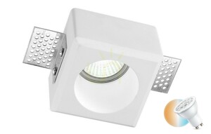 Zapustené bodové svietidlo GALLEGOS Luces Exclusivas LE61528 small 0