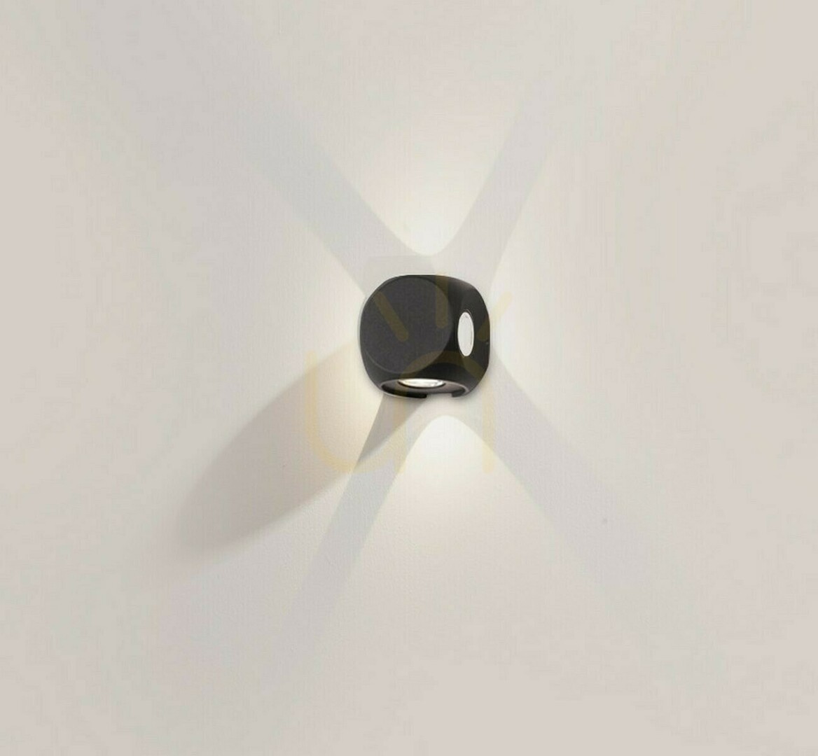 QUILLOTA Luces Exclusivas outdoor wall lamp LE71361