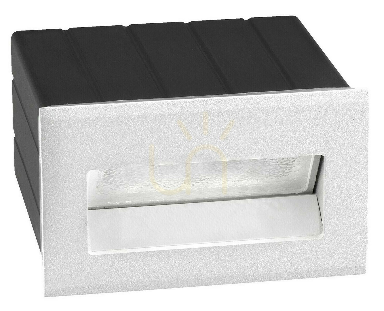 Venkovní nástěnná lampa TARTAGAL od Luces Exclusivas LE71448