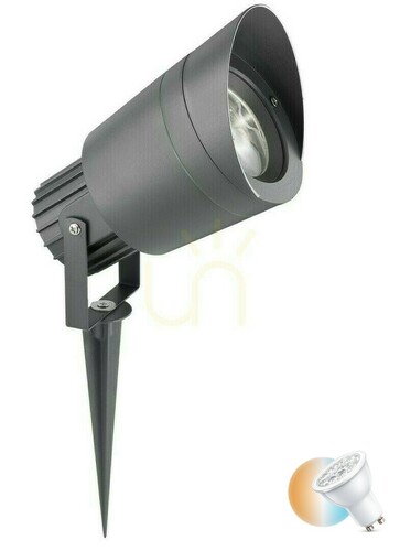 Skontrolujte TORREJON Osvetlenie Post by Luces Exclusivas LE71457