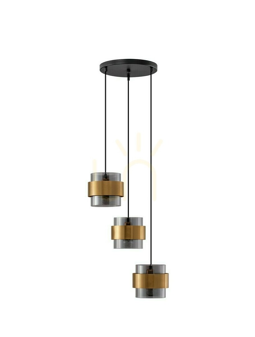 VIEJA Luces Exclusivas Lampă suspendată LE42624