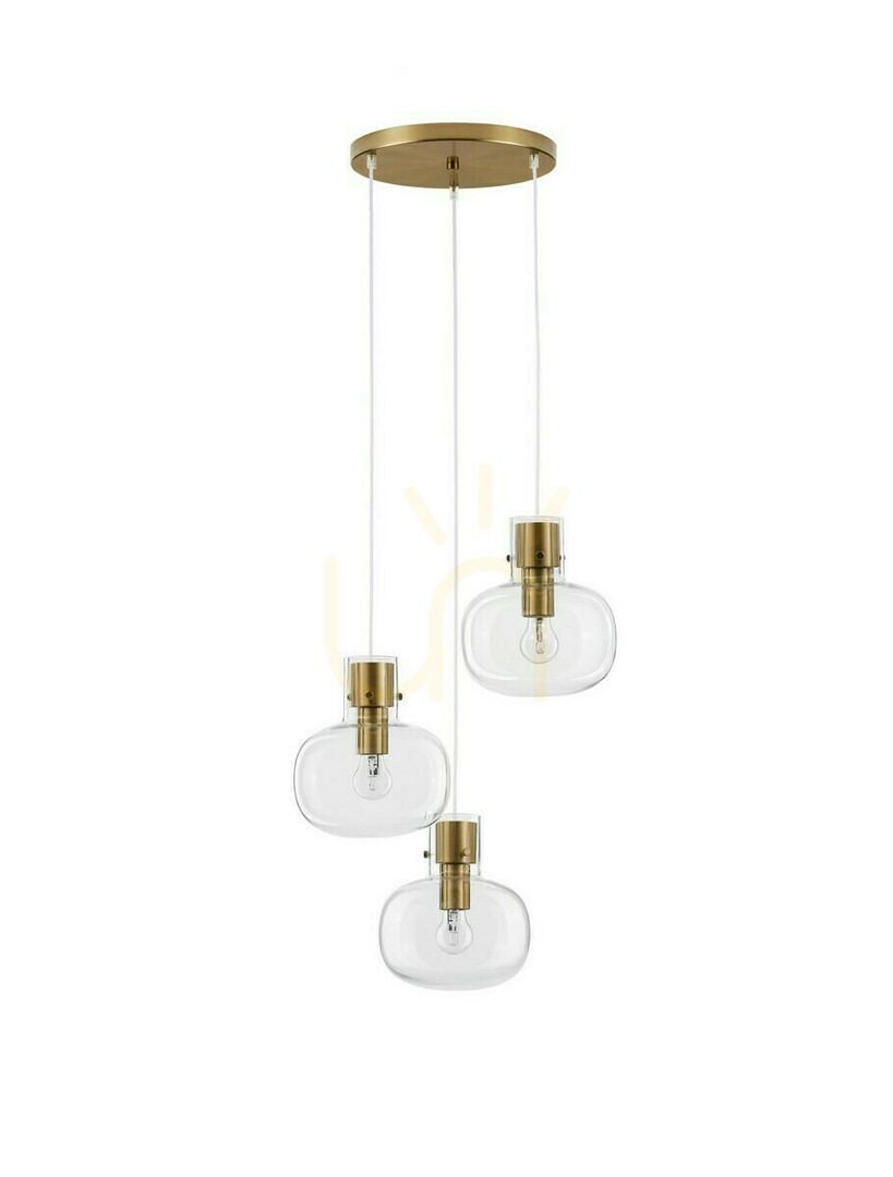 PADRE Luces Exclusivas Lampă suspendată LE42634