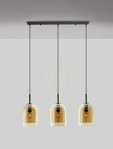 Skontrolujte Závesné svietidlo BONAO Luces Exclusivas LE42644