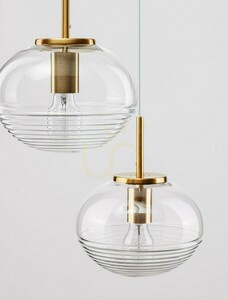 Závesné svietidlo HAINA od Luces Exclusivas LE42646 small 1