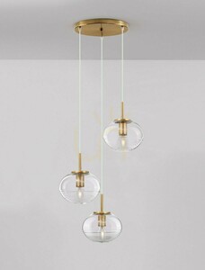 Závesné svietidlo HAINA od Luces Exclusivas LE42646 small 2