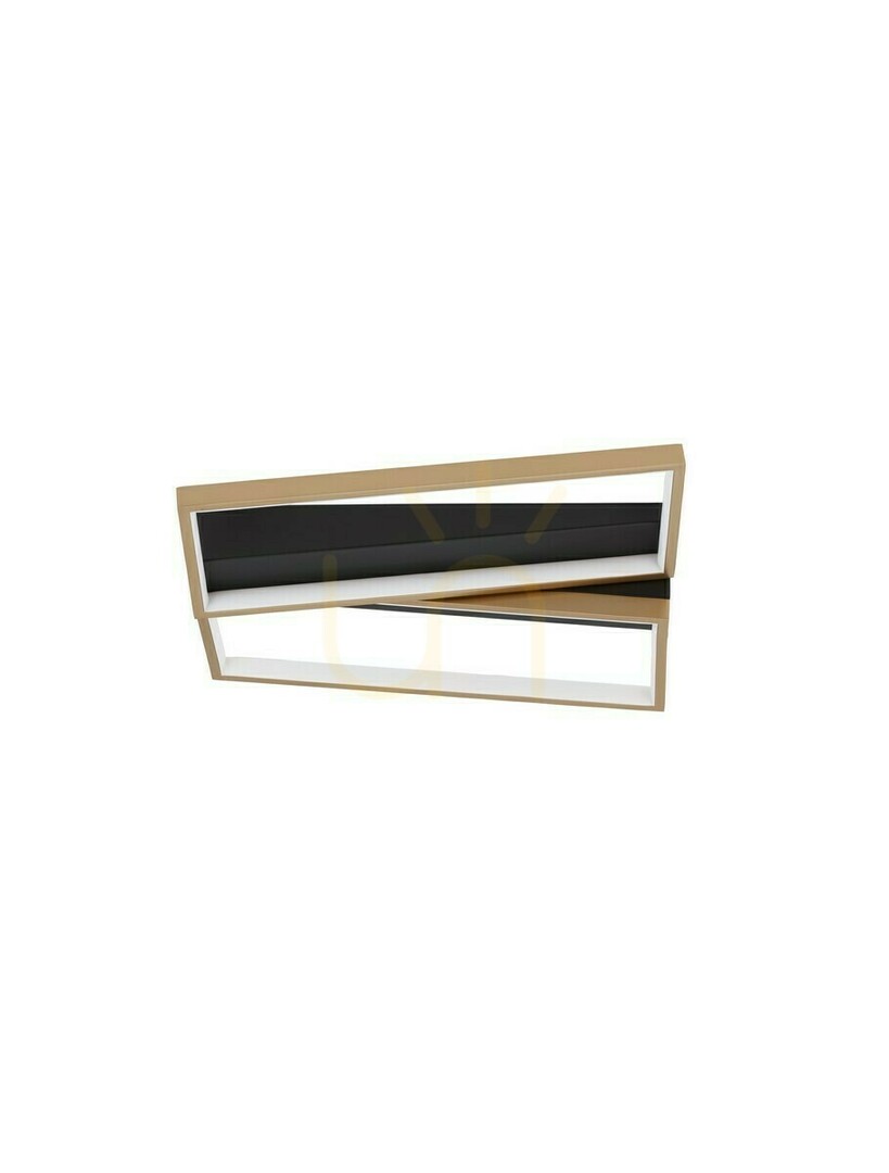 Plafond CROIX Luces Exclusivas LE42657