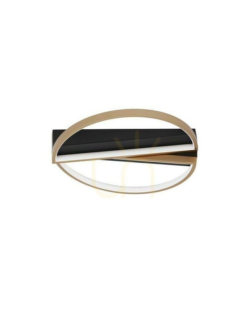 Plafond CROIX Luces Exclusivas LE42658