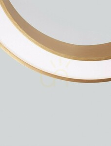 Plafón CLARO Luces Exclusivas LE42686 small 4