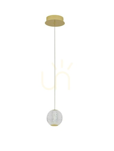 Skontrolujte Závesné svietidlo CANA Luces Exclusivas LE42690