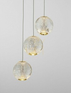 Závesné svietidlo CANA Luces Exclusivas LE42692 small 1