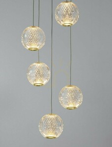 Závesné svietidlo CANA Luces Exclusivas LE42693 small 1