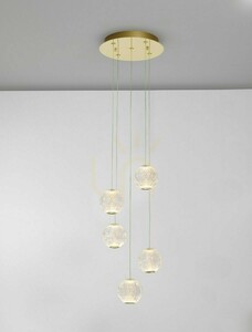 Závesné svietidlo CANA Luces Exclusivas LE42693 small 2