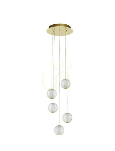 Skontrolujte Závesné svietidlo CANA Luces Exclusivas LE42693