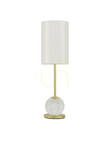 Skontrolujte Stolová lampa CANA Luces Exclusivas LE42694