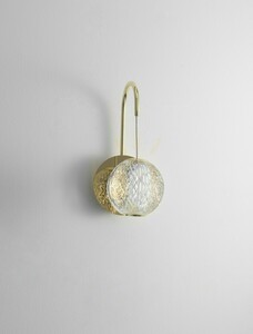 Zlaté LED nástenné svietidlo Luces Exclusivas CANA LE42695 4,2 W small 2
