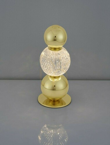 Skontrolujte PONCE Luces Exclusivas stolová lampa LE42704