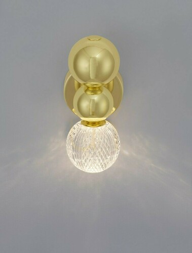 Skontrolujte Nástenné svietidlo PONCE od Luces Exclusivas LE42705