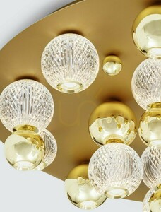 Plafón PONCE Luces Exclusivas LE42707 small 2