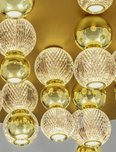 Plafón PONCE Luces Exclusivas LE42707 small 4