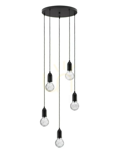 Skontrolujte Závesné svietidlo BANI Luces Exclusivas LE42717