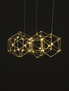 Závesné svietidlo ASIS Luces Exclusivas LE42727 small 4