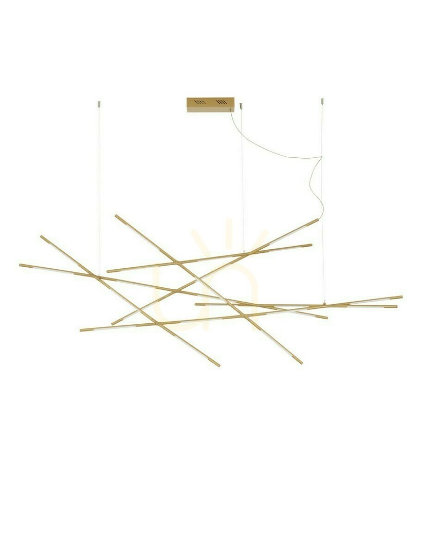 Lampă suspendată BELL de Luces Exclusivas LE42730