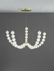 Závesné svietidlo MOCA Luces Exclusivas LE42746 small 1