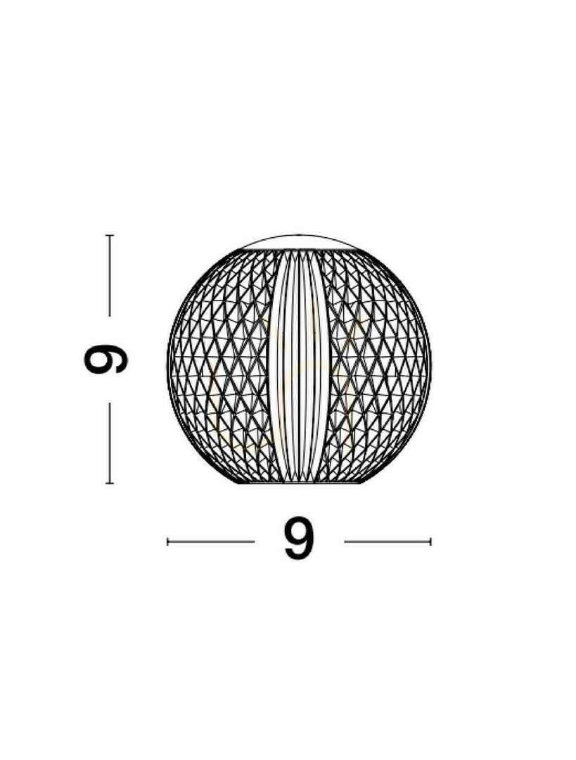 vyhliadka Stolová lampa CANA Luces Exclusivas LE42751 Stolová lampa CANA Luces Exclusivas LE42751