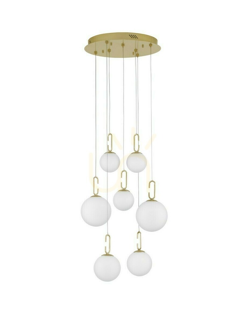 Lampa suspendată YARA de Luces Exclusivas LE42757