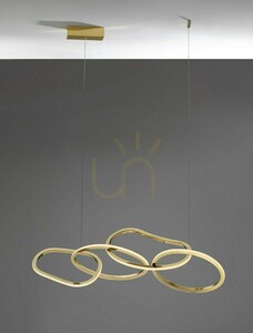 Závesné svietidlo CELAYA Luces Exclusivas LE42760 small 1