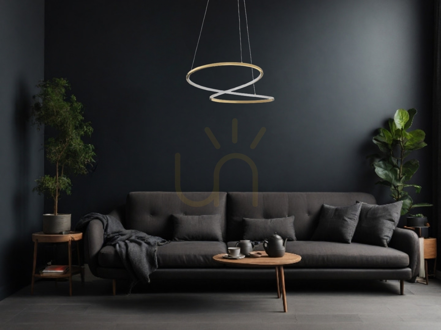 Šou Závesné svietidlo CELAYA od Luces Exclusivas LE42761 Závesné svietidlo CELAYA od Luces Exclusivas LE42761