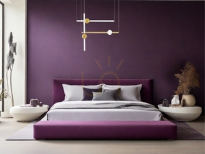 Závesné svietidlo IGUALA Luces Exclusivas LE42764 small 3