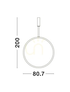 AUTLAN Luces Exclusivas Závesné svietidlo LE42776 1 AUTLAN Luces Exclusivas Závesné svietidlo LE42776 small 1