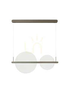 Závesné svietidlo TONALA Luces Exclusivas LE42825 small 0