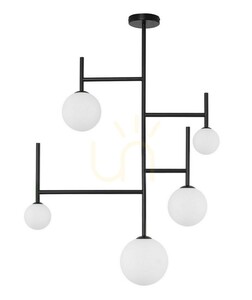 Plafón URUAPAN Luces Exclusivas LE42883 small 0