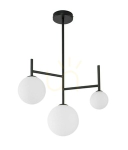 Plafón URUAPAN Luces Exclusivas LE42884 small 0