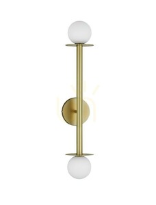 MORELOS Luces Exclusivas nástenné svietidlo LE42894 small 0