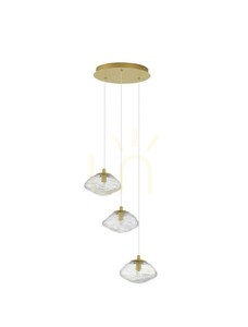 Závesné svietidlo NAYARIT Luces Exclusivas LE42900 small 0