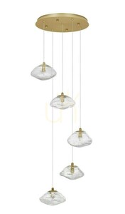 Závesné svietidlo NAYARIT Luces Exclusivas LE42901 small 0