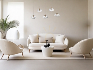 Závesné svietidlo NAYARIT Luces Exclusivas LE42902 small 3