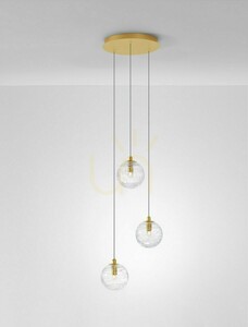 Závesné svietidlo CABRAL Luces Exclusivas LE42904 small 1