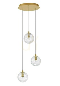 Závesné svietidlo CABRAL Luces Exclusivas LE42904 small 0