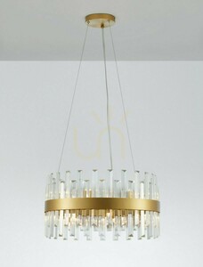 Závesné svietidlo CHOLULA od Luces Exclusivas LE42908 small 1