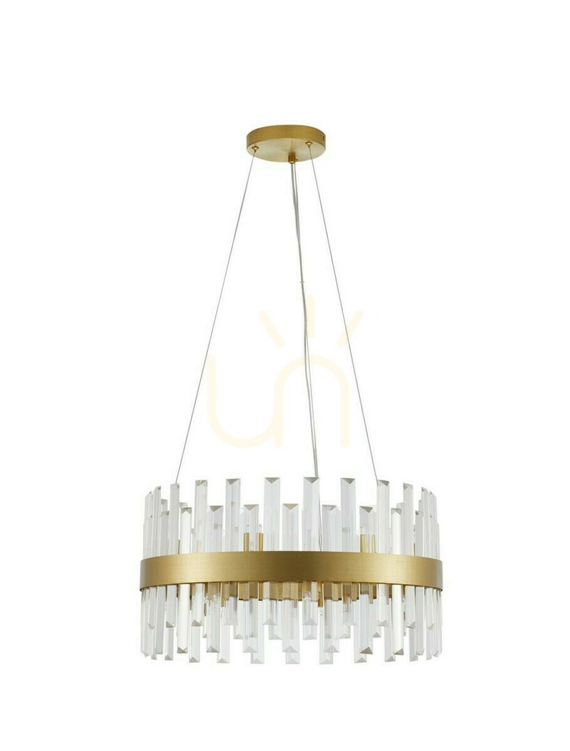 Lampa suspendată CHOLULA de Luces Exclusivas LE42908