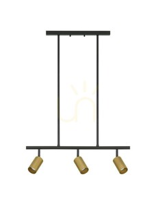 Závesné svietidlo CAYES Luces Exclusivas LE42926 small 0