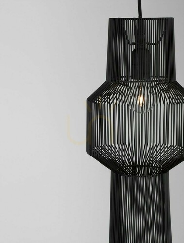 Skontrolujte GUAYMAS Luces Exclusivas Závesné svietidlo LE42930