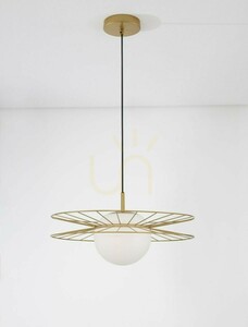 Závesné svietidlo MORELOS Luces Exclusivas LE42940 small 1