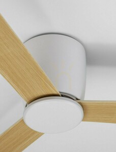 Ventilátor TAMPICO Luces Exclusivas LE42955 small 4
