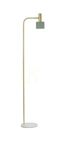 Stojacia lampa FRESNILLO Luces Exclusivas LE42974 small 0