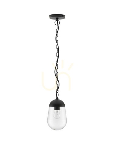 Skontrolujte Vonkajšie závesné svietidlo JUCHITAN Luces Exclusivas LE71501